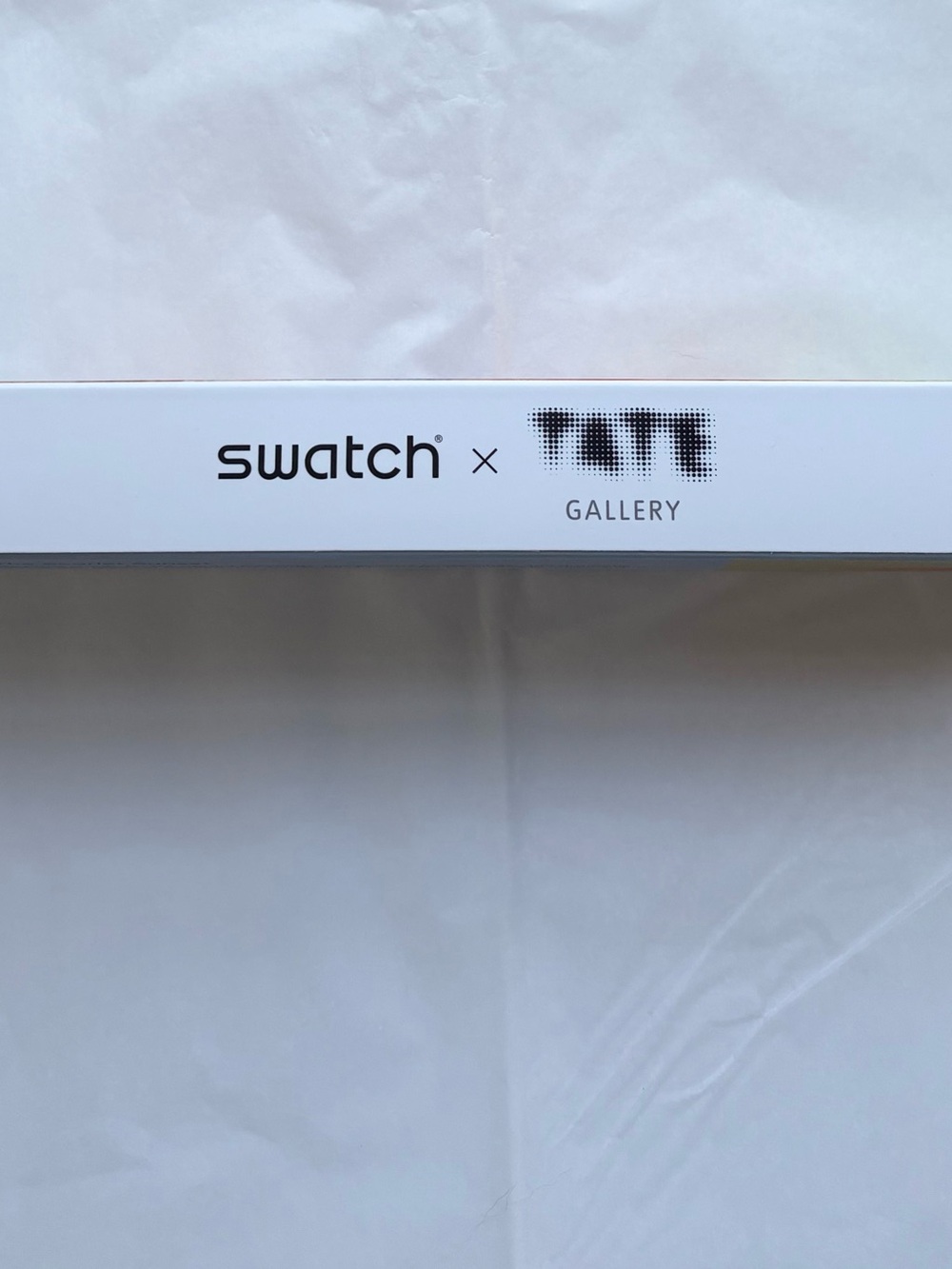 Swatch Multicolor Pastel Gradient Watch - Picture 3 of 16